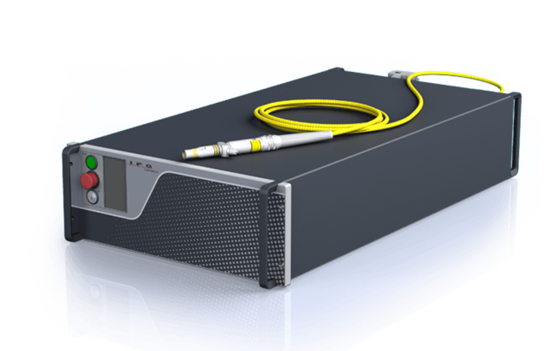 General Manufacturing IPG Laser Cutter Industrial Laser Solutions